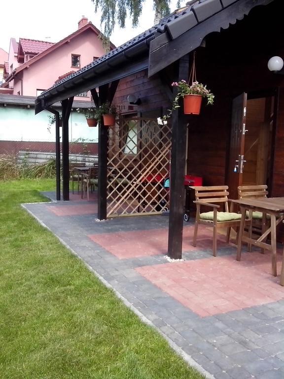 Apartamenty Kompas Miedzywodzie Luaran gambar