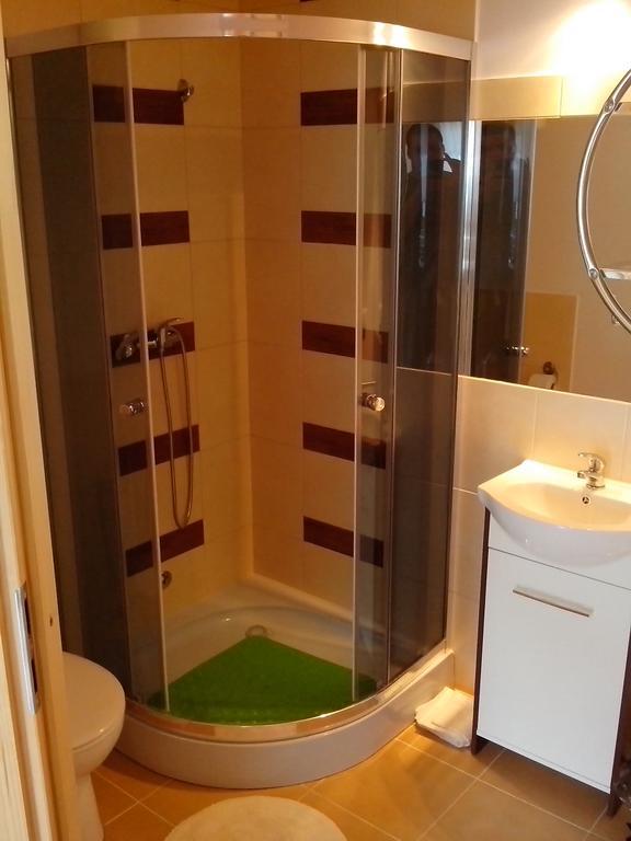 Apartamenty Kompas Miedzywodzie Luaran gambar