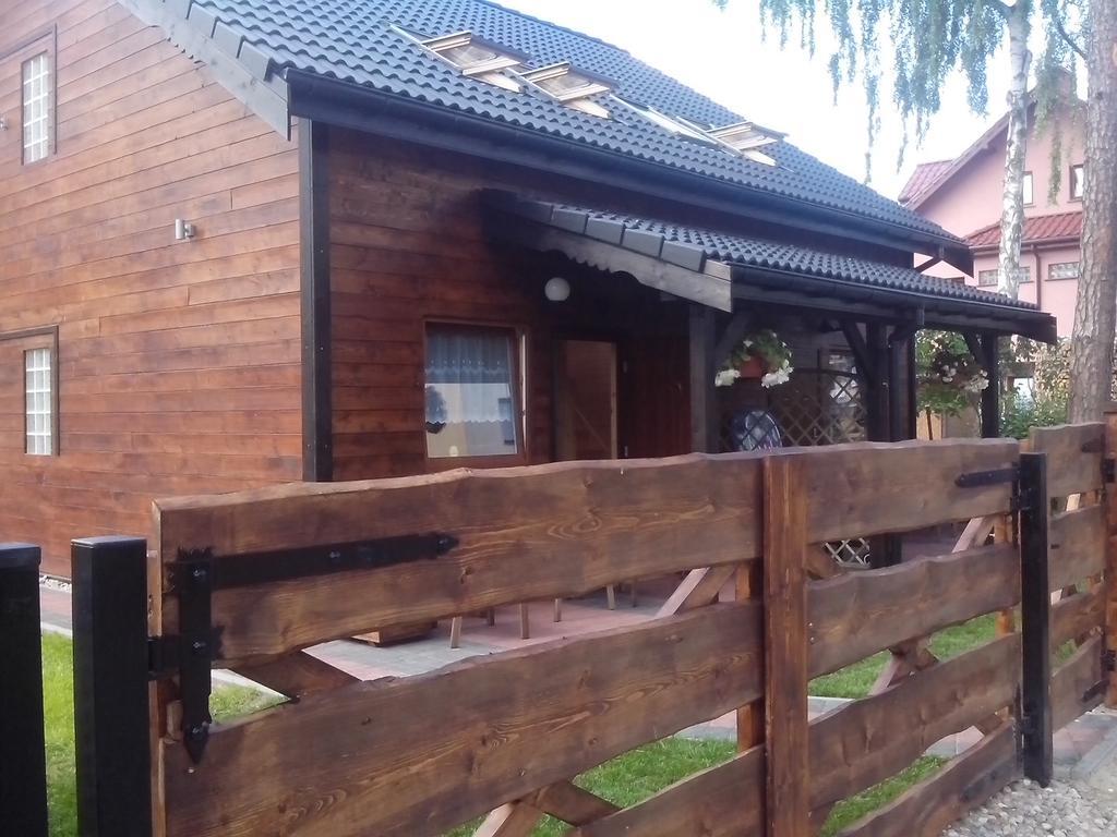 Apartamenty Kompas Miedzywodzie Luaran gambar