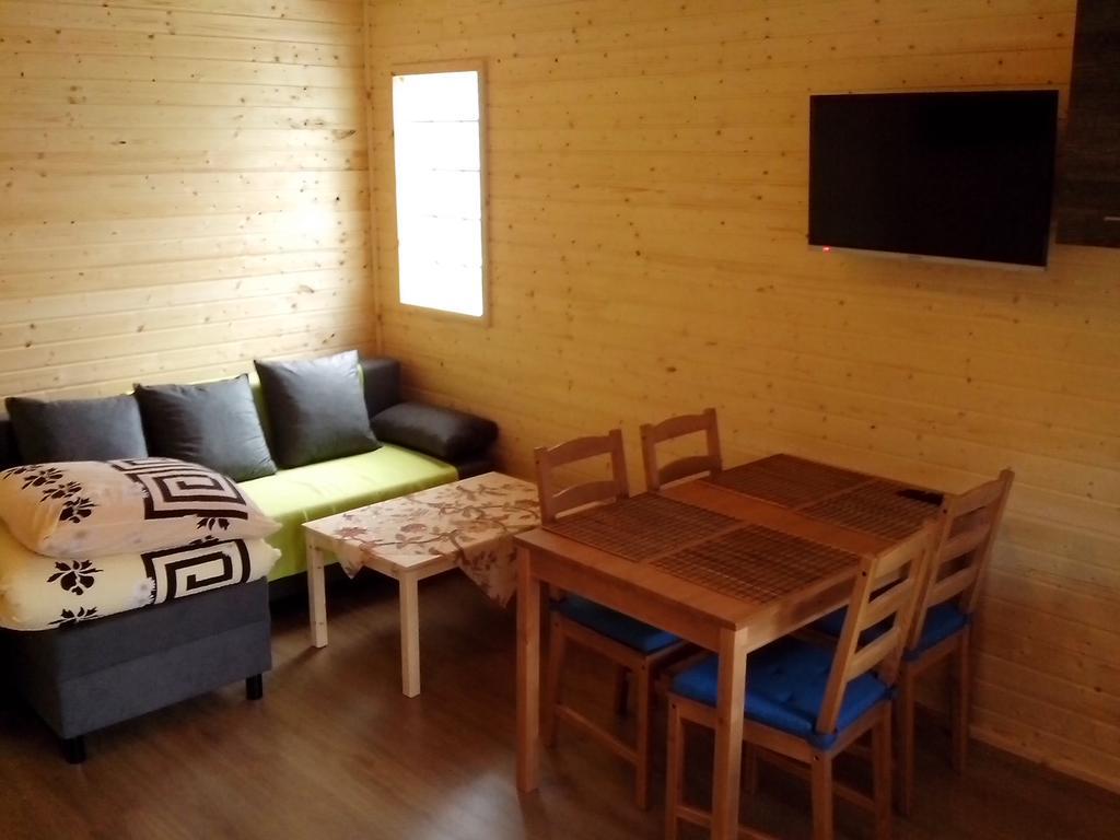 Apartamenty Kompas Miedzywodzie Luaran gambar